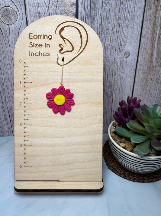 Flower Dangles