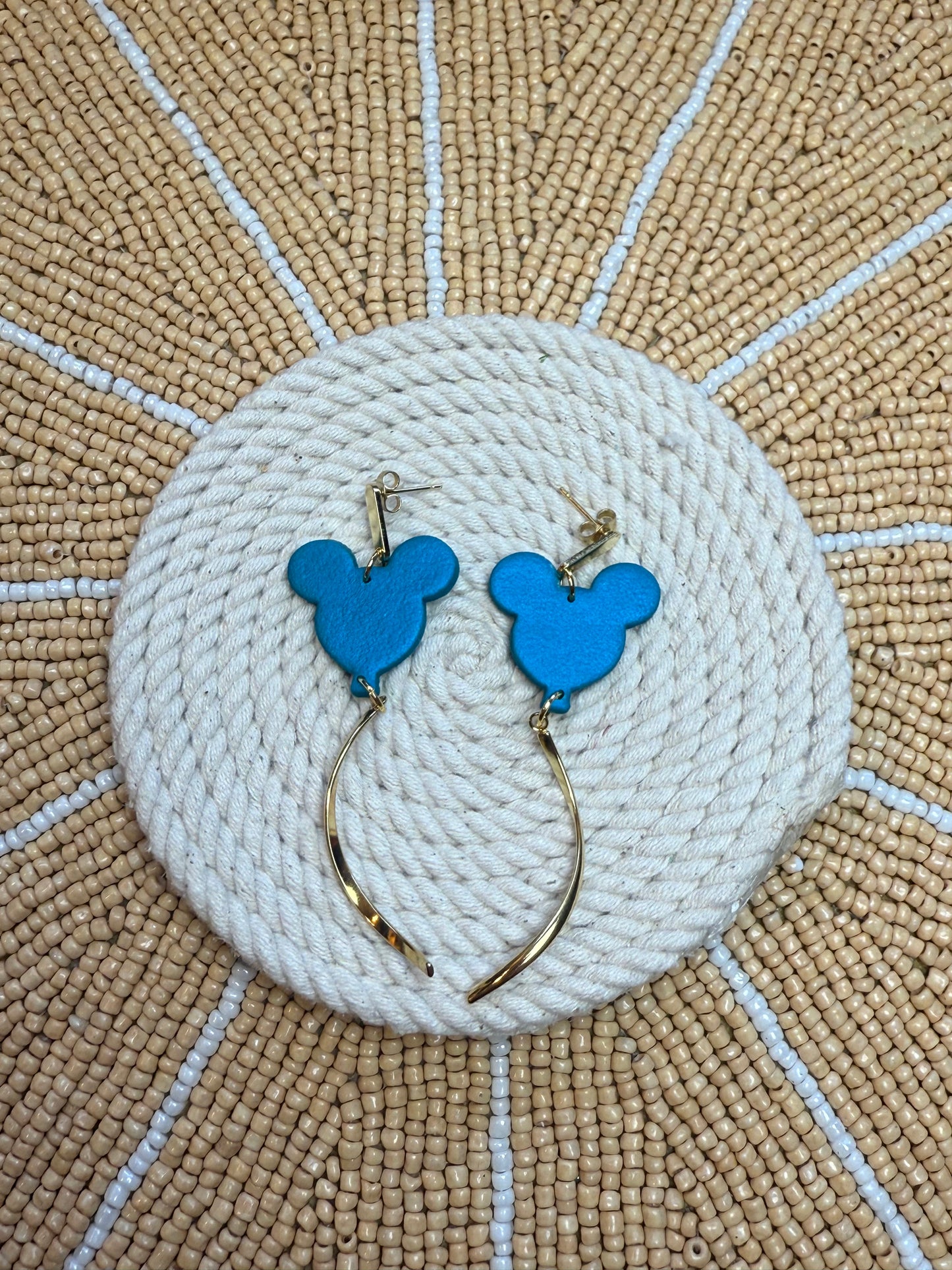 Mouse Inspired Balloons