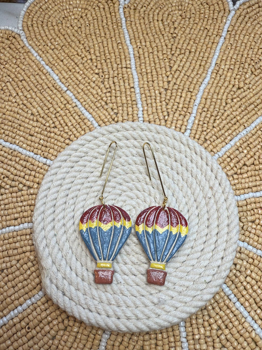 Larry's Hot Air Balloon