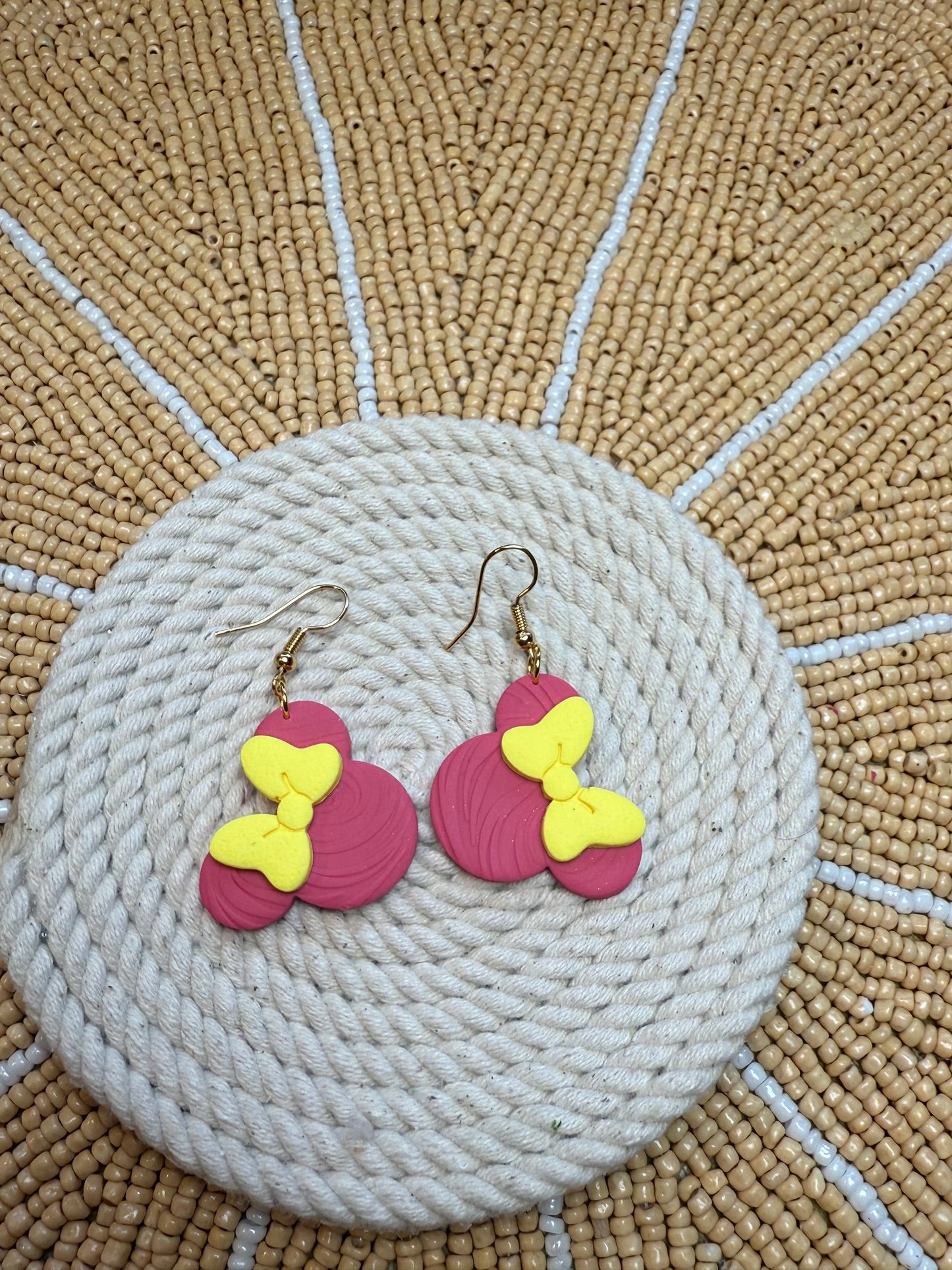 Mouse Inspired Dangles