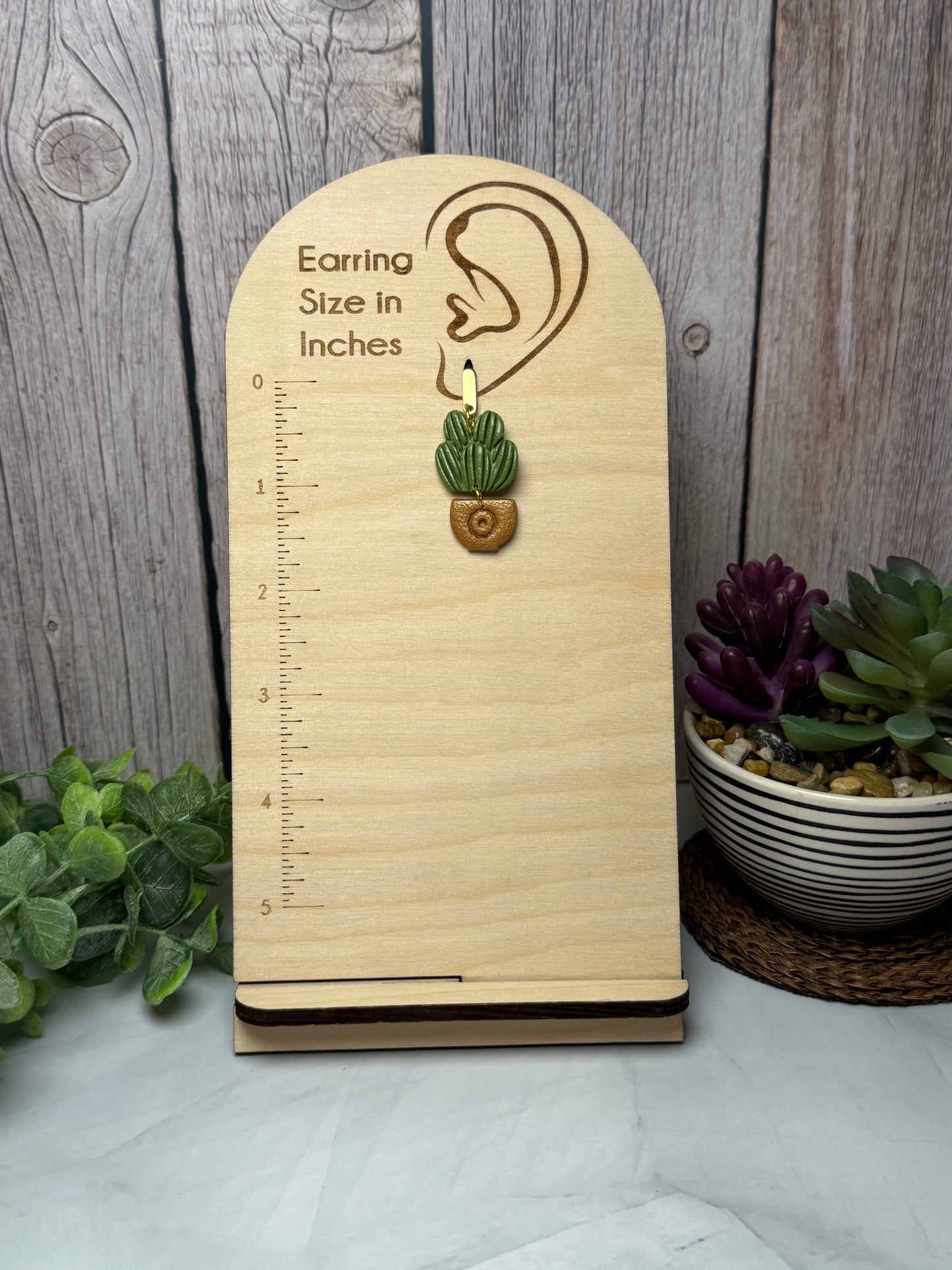 Cactus Plant Dangles