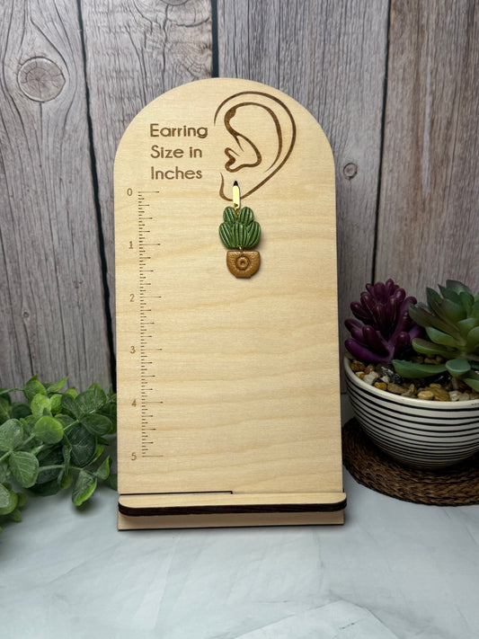 Cactus Plant Dangles