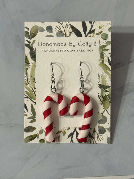 Candy Cane Dangles