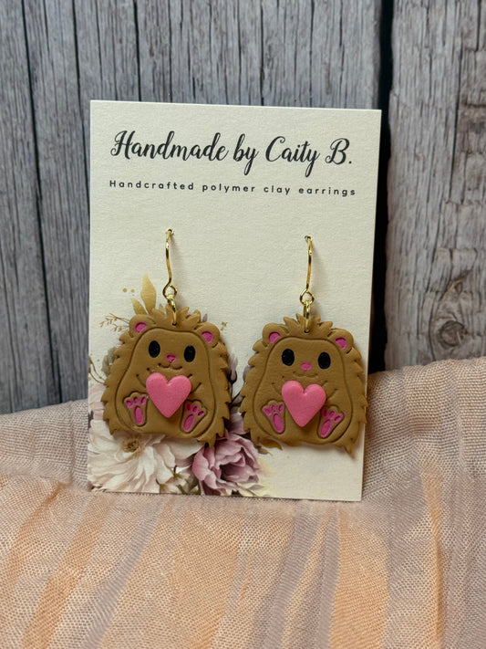 Heart Hedgehogs