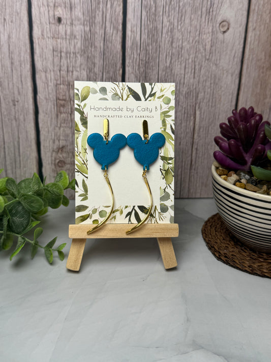 Mouse Inspired Balloons