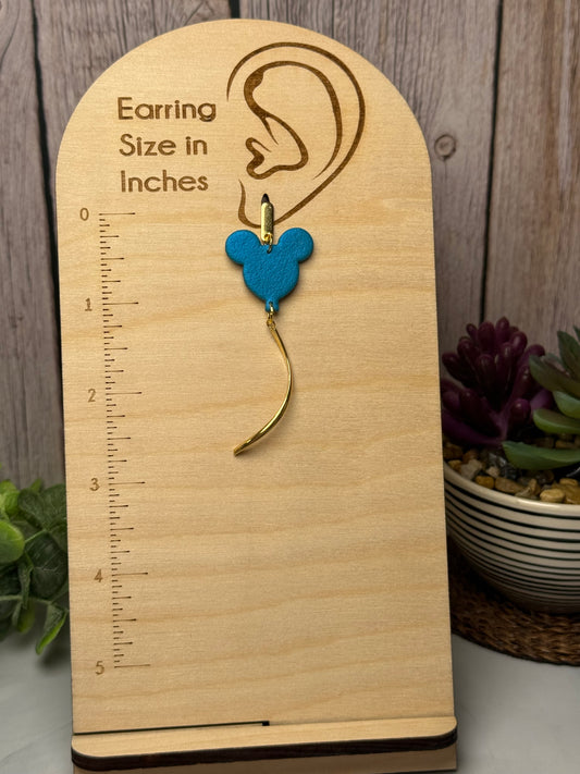 Mouse Inspired Balloons