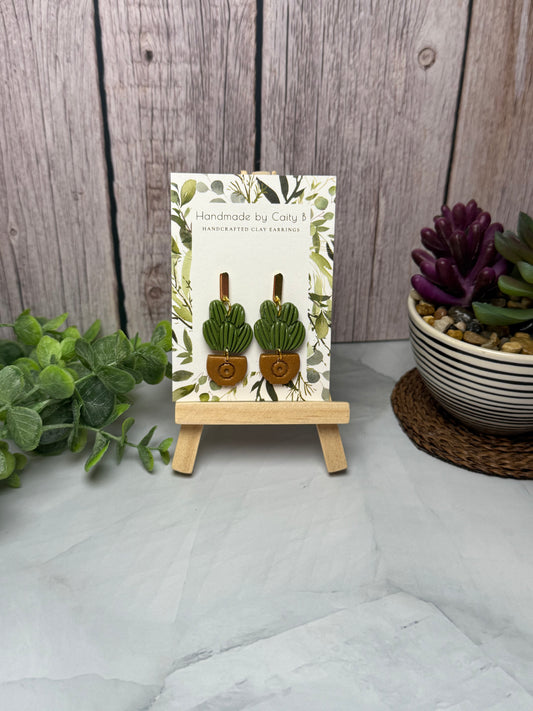 Cactus Plant Dangles