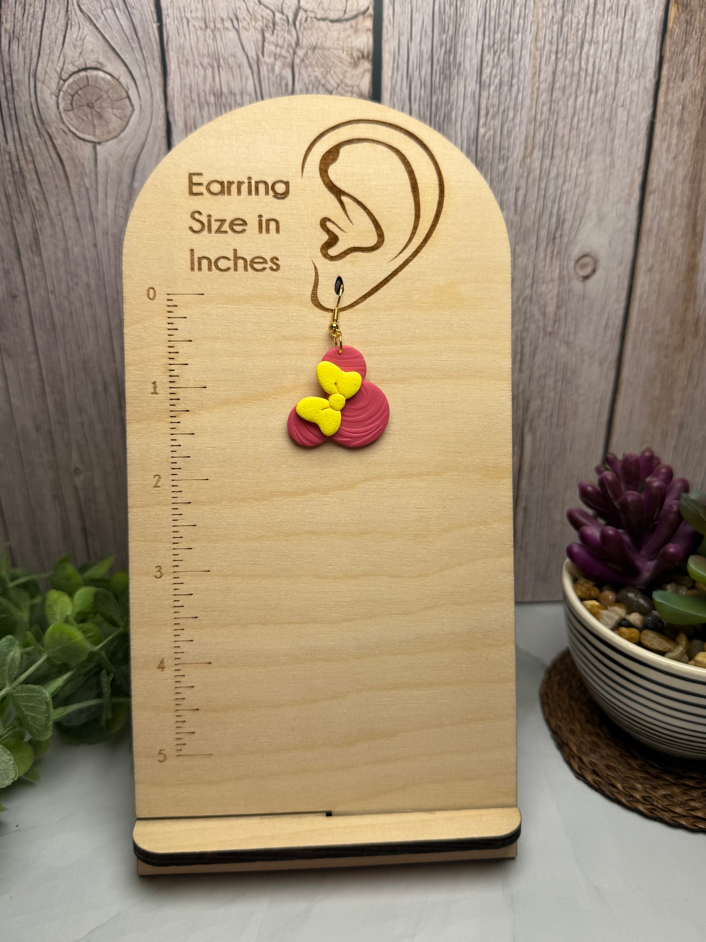 Mouse Inspired Dangles