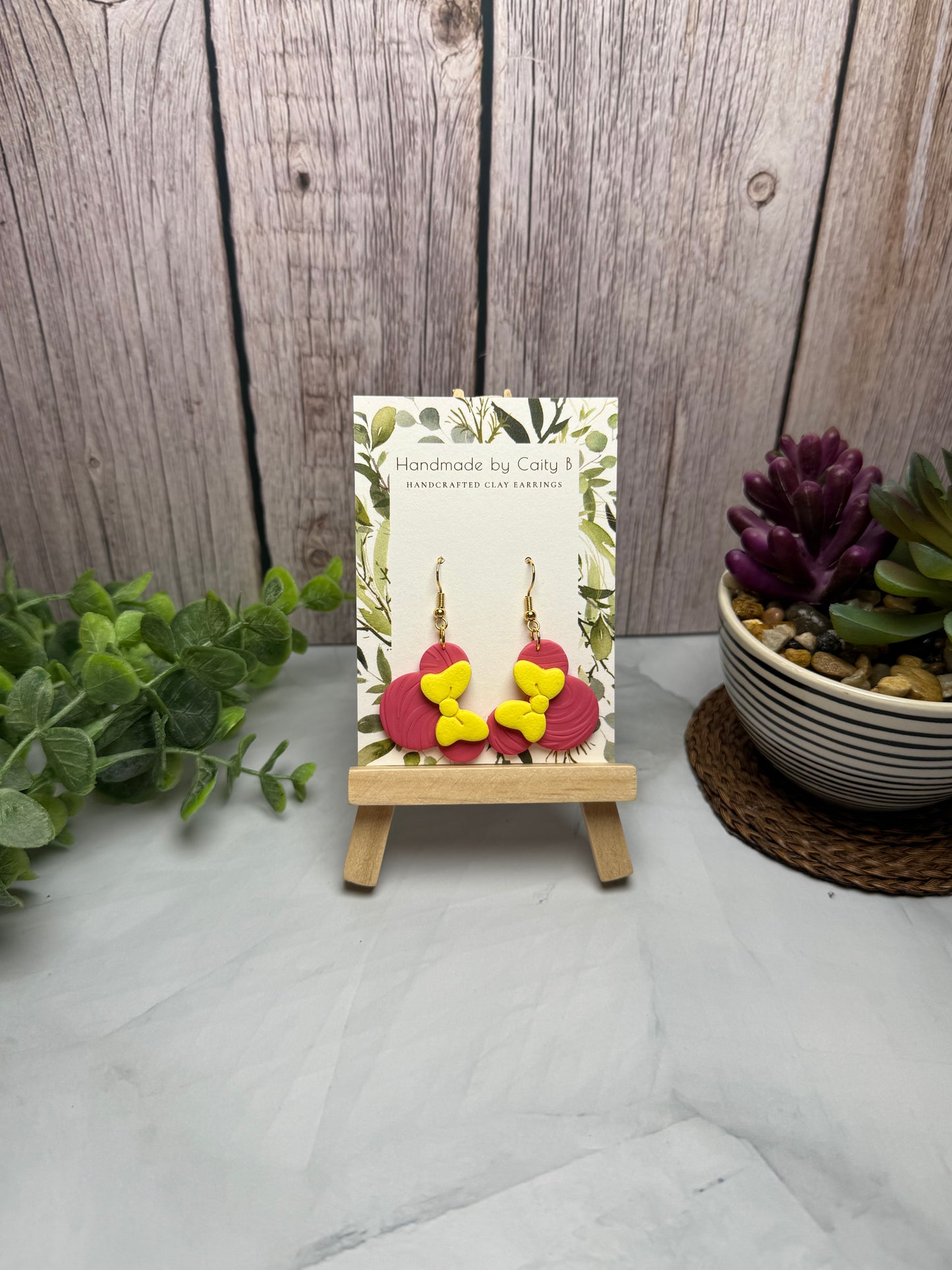 Mouse Inspired Dangles