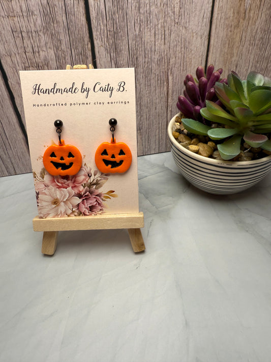 Medium Sized Jack-O'lantern