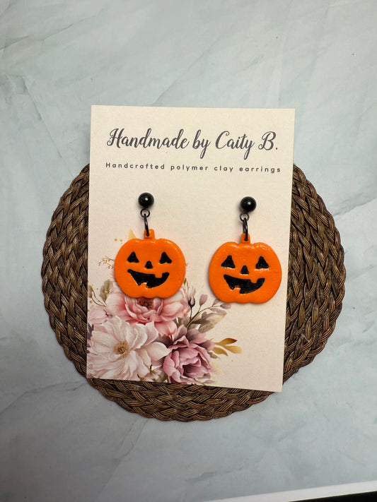 Medium Sized Jack-O'lantern