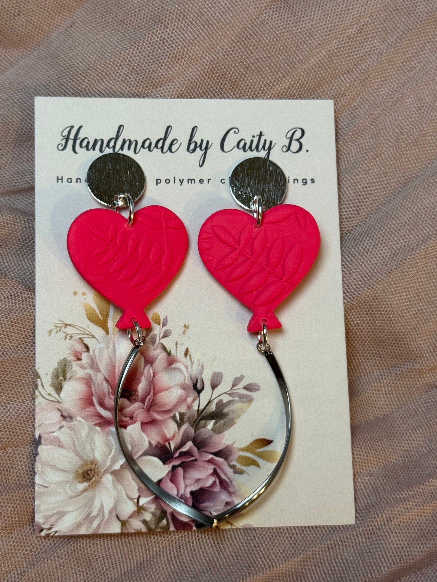 heart balloons