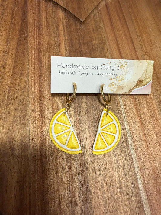 lemon slice gold Huggies