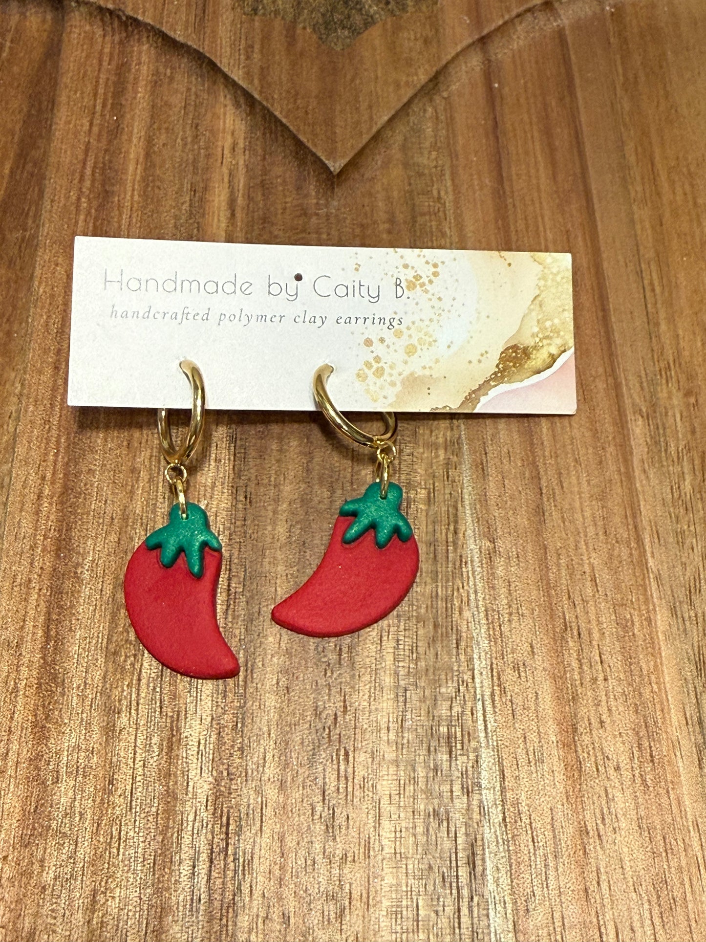 chili pepper gold Huggies
