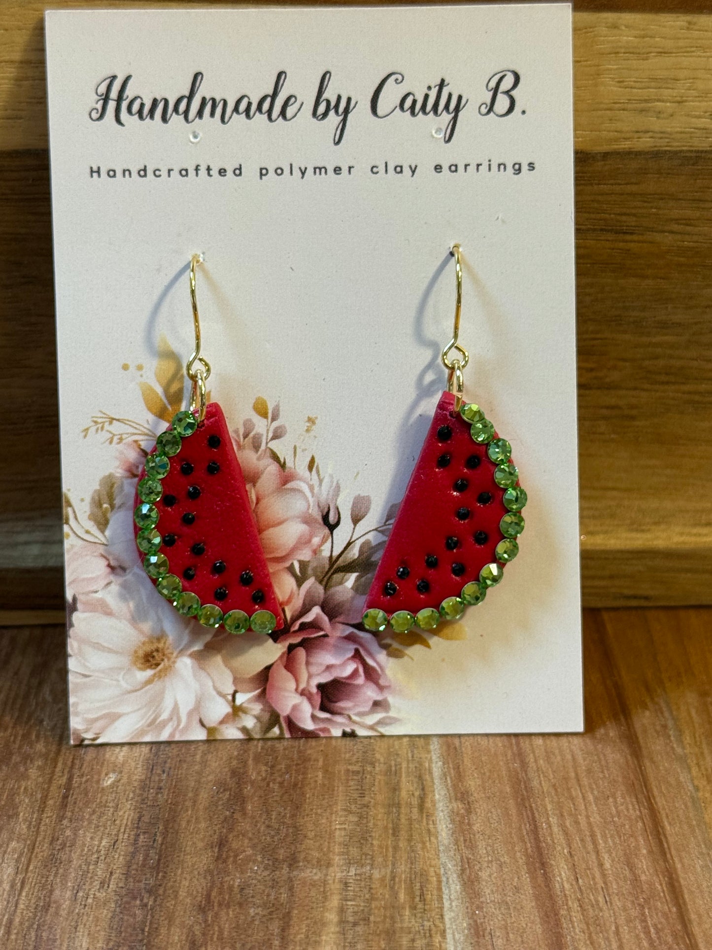 Bedazzled watermelons