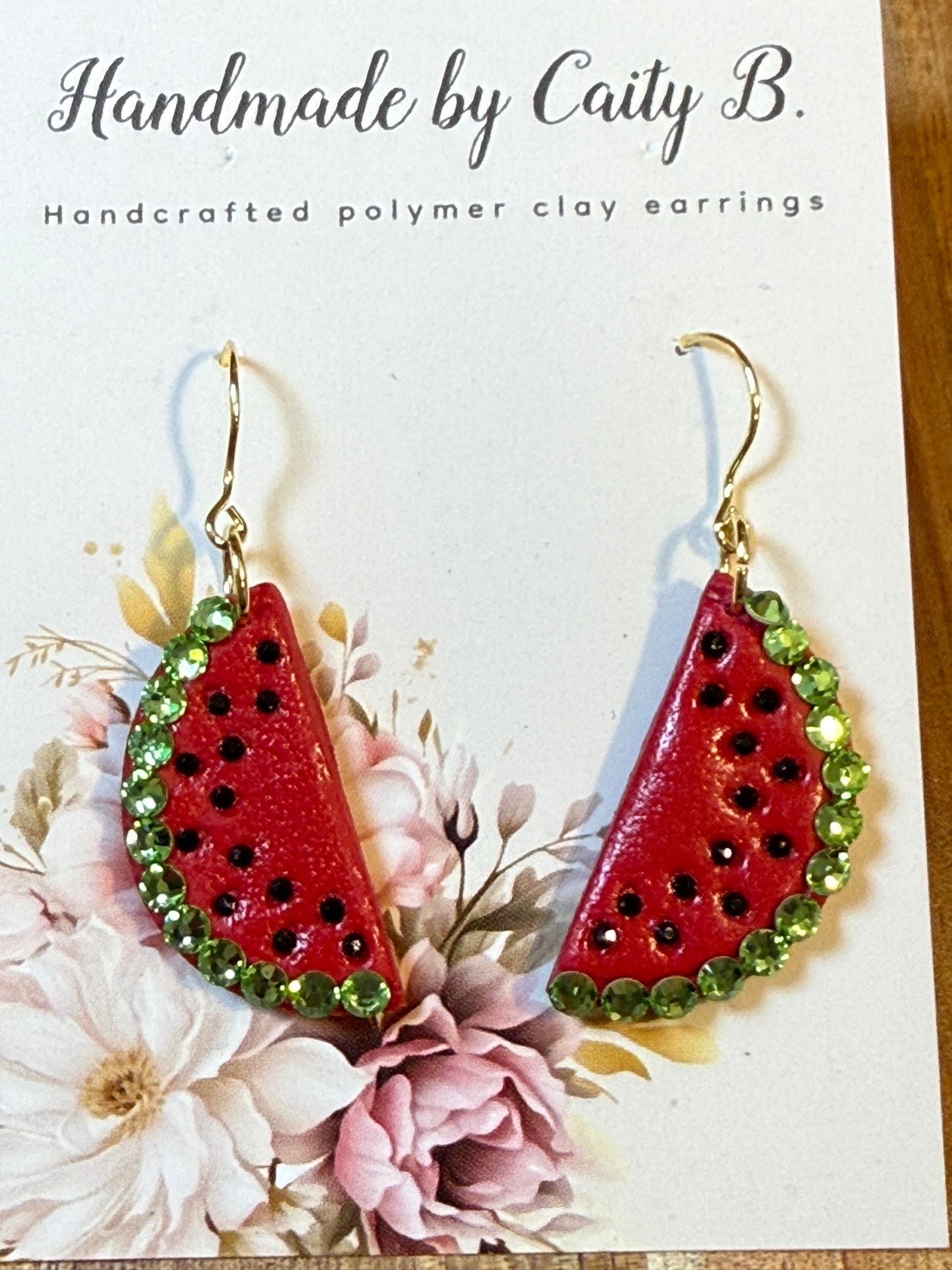 Bedazzled watermelons